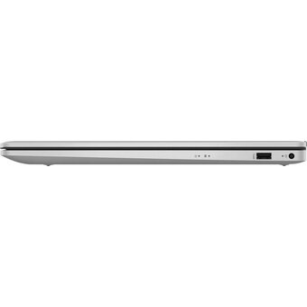  Ноутбук HP 17-cn3052ci (B09K3EA) Core i5 1334U 16Gb SSD512Gb Intel UHD Graphics 17.3" IPS FHD (1920x1080) FreeDOS silver WiFi BT Cam 
