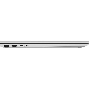  Ноутбук HP 17-cn3052ci (B09K3EA) Core i5 1334U 16Gb SSD512Gb Intel UHD Graphics 17.3" IPS FHD (1920x1080) FreeDOS silver WiFi BT Cam 