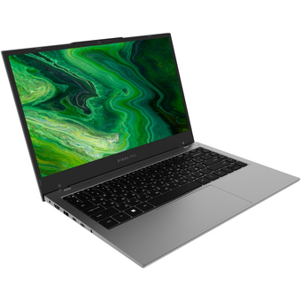  Ноутбук Digma Pro Fortis M DN14P5-ADXW03 Core i5 1235U 16Gb SSD512Gb Intel Iris Xe graphics 14.1" IPS FHD (1920x1080) Wind 11 Pro grey WiFi BT Cam 