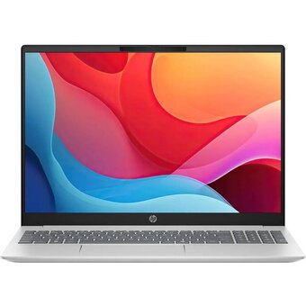  Ноутбук HP Pavilion 16-ag0013ci (B4LY8EA) Ryzen 7 8840U 16Gb SSD512Gb AMD Radeon Graphics 16" IPS WUXGA (1920x1200) FreeDOS silver WiFi BT Cam 