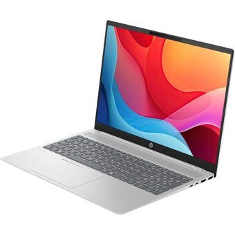 Ноутбук HP Pavilion 16-ag0013ci (B4LY8EA) Ryzen 7 8840U 16Gb SSD512Gb AMD Radeon Graphics 16" IPS WUXGA (1920x1200) FreeDOS silver WiFi BT Cam 