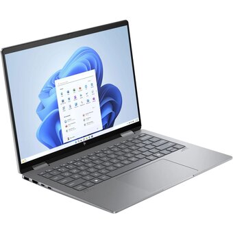  Ноутбук HP Envy x360 14-fc0025ci A9DS8EA Core Ultra 5 125U 16Gb SSD512Gb Intel Graphics 14" IPS Touch WUXGA (1920x1200) Wind 11 Home grey 