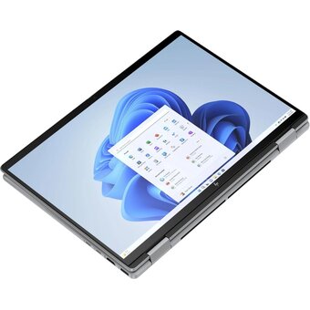 Ноутбук HP Envy x360 14-fc0025ci A9DS8EA Core Ultra 5 125U 16Gb SSD512Gb Intel Graphics 14" IPS Touch WUXGA (1920x1200) Wind 11 Home grey 