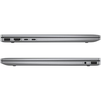  Ноутбук HP Envy x360 14-fc0025ci A9DS8EA Core Ultra 5 125U 16Gb SSD512Gb Intel Graphics 14" IPS Touch WUXGA (1920x1200) Wind 11 Home grey 