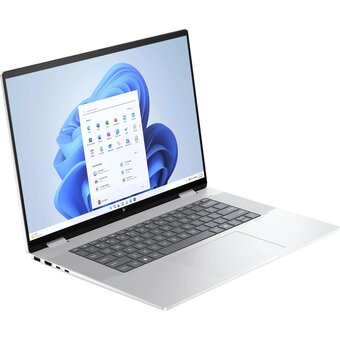 Ноутбук HP Envy x360 16-ac0009ci B09JNEA Core Ultra 7 155U 16Gb SSD512Gb Intel Graphics 16" IPS Touch WUXGA (1920x1200) Wind 11 Home silver 