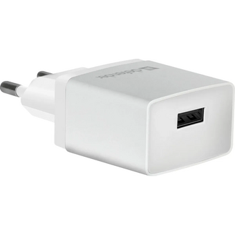  Адаптер питания DEFENDER EPA-10 5V/2.1A 1XUSB 83549 