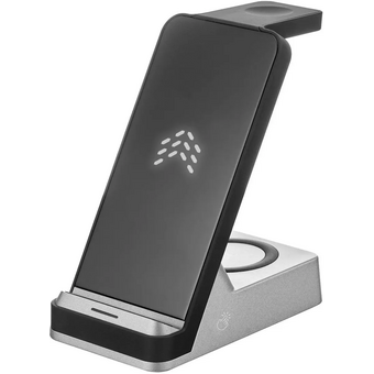  Беспроводная зарядка ROCKET Stand RWL502BL30ST-AD для iPhone 