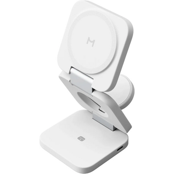 Беспроводное ЗУ Magssory WCH013 Flex для Apple белый 