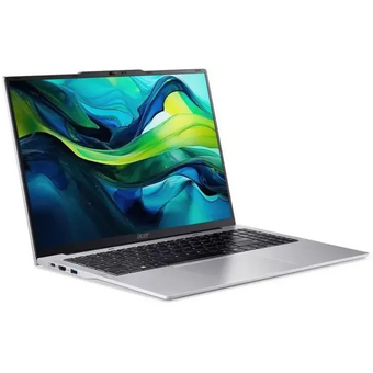  Ноутбук Acer Aspire Lite AL16-71P-5137 (NX.D4YCD.004) Intel Core Ultra 5 125H/16Gb/SSD512Gb/16"/IPS/FHD+/180Hz/NoOS/Silver 