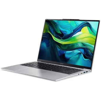  Ноутбук Acer Aspire Lite AL16-71P-5137 (NX.D4YCD.004) Intel Core Ultra 5 125H/16Gb/SSD512Gb/16"/IPS/FHD+/180Hz/NoOS/Silver 