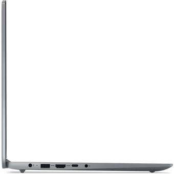  Ноутбук Lenovo IdeaPad Slim 3 15IRH8 (83EM00JTPS) 15.6" FHD IPS i7-13620H/16GB/1TB SSD/DOS Arctic Grey 