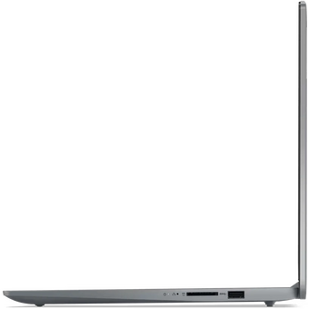  Ноутбук Lenovo IdeaPad Slim 3 15IRH8 (83EM00JTPS) 15.6" FHD IPS i7-13620H/16GB/1TB SSD/DOS Arctic Grey 