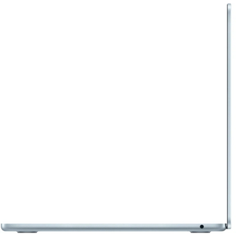 Ноутбук Apple MacBook Air MC6U4X/A M4 10 core 16Gb SSD512Gb/10 core GPU 13.6" Liquid Retina (2560x1664) macOS lt.blue WiFi BT Cam 
