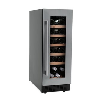  Встраиваемый винный шкаф Libhof CX-19 Silver 