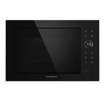  Встраиваемая микроволновая печь MAUNFELD XBMO252GB Glossy 