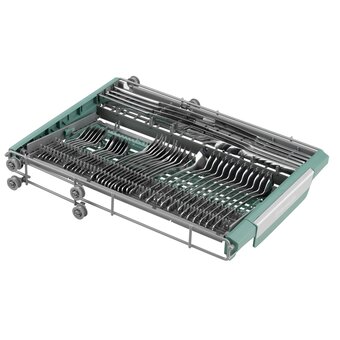  Встраиваемая посудомоечная машина Weissgauff BDW 4536 D Inverter Autoopen Timer Floor 