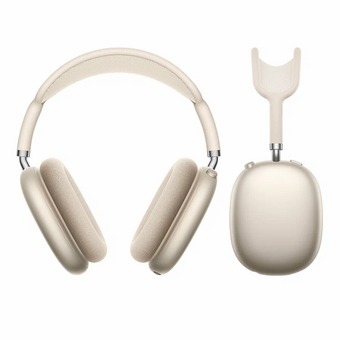  Наушники полноразмерные bluetooth HOCO W65 Happy бежевый 