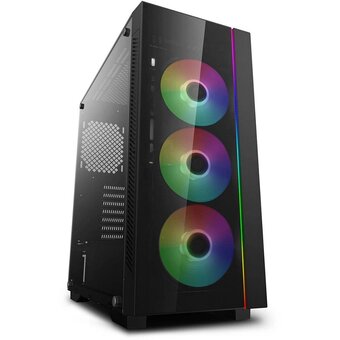  ПК Raskat Strike 720 (Strike720151106) Intel Core i7-14700F, Intel Z790, RAM 64GB, SSD 1TB, HDD 1TB, RTX 3060 12GB, 850W, Win 11Pro, Office H&B 2021 