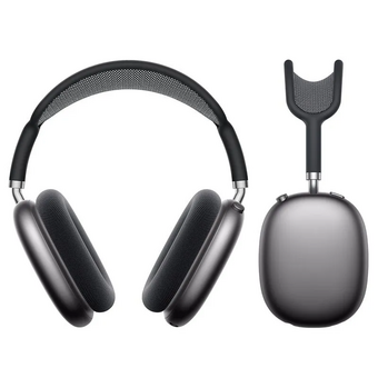  Bluetooth гарнитура HOCO W65 Plus Happy ANC BT headphones deep space gray 