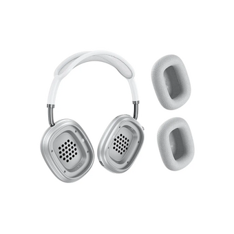  Наушники полноразмерные bluetooth HOCO W65 Happy серый 