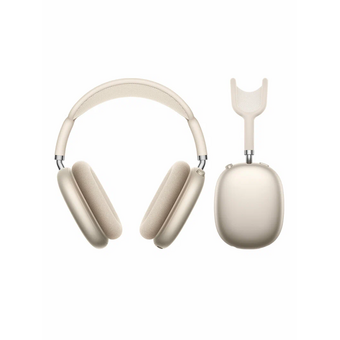  Наушники полноразмерные bluetooth HOCO W65 Plus Happy ANC бежевый 