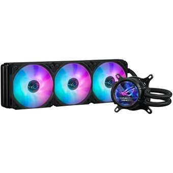  СВО ASUS Rog Strix LC III 360 ARGB LCD 90RC00W1-M0UAY0 