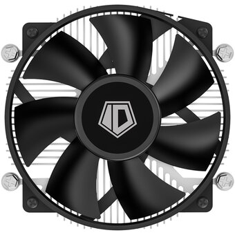  Кулер ID-COOLING DK-17A AMD AM5/AM4 (TDP 65W, PWM, Fan 92mm) Box 