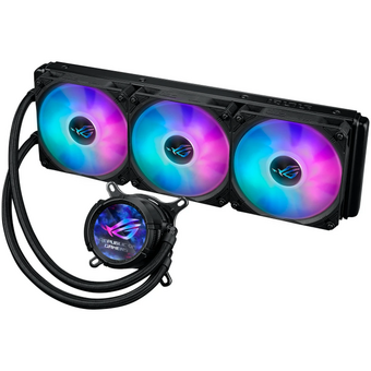  СВО ASUS Rog Strix LC III 360 ARGB LCD 90RC00W1-M0UAY0 