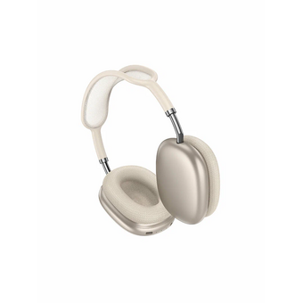  Наушники полноразмерные bluetooth HOCO W65 Plus Happy ANC бежевый 
