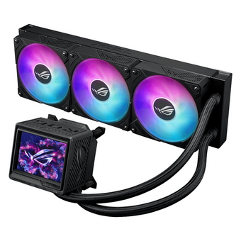  СВО ASUS Rog Ryujin III 360 ARGB Extreme 90RC0131-M0EAY0 
