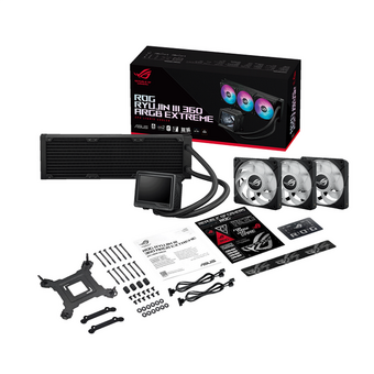  СВО ASUS Rog Ryujin III 360 ARGB Extreme 90RC0131-M0EAY0 