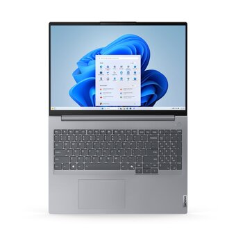  Ноутбук Lenovo ThinkBook 16 G7 21MS008RRU_Win11PIML Intel Core Ultra 7 155H 3800MHz/16"/1920x1200/16GB/512GB SSD/Intel Arc Graphics/Wi-Fi/Bluetooth 