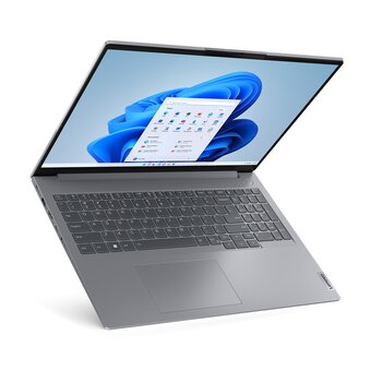  Ноутбук Lenovo ThinkBook 16 G6 21KH005TEV_32GB IRL Intel Core i7 13700H 2400MHz/16"/1920x1200/32GB/512GB SSD/Intel Iris Xe Graphics/Wi-Fi/Bluetooth 
