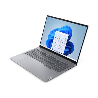  Ноутбук Lenovo ThinkBook 16 G6 21KH005TEV_32GB IRL Intel Core i7 13700H 2400MHz/16"/1920x1200/32GB/512GB SSD/Intel Iris Xe Graphics/Wi-Fi/Bluetooth 