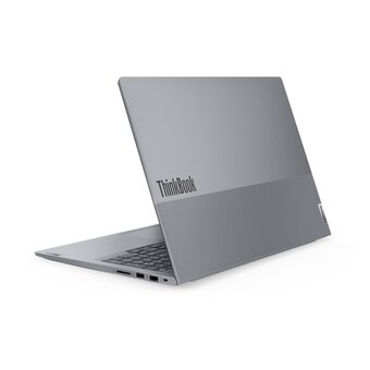  Ноутбук Lenovo ThinkBook 16 G6 21KH005TEV_32GB IRL Intel Core i7 13700H 2400MHz/16"/1920x1200/32GB/512GB SSD/Intel Iris Xe Graphics/Wi-Fi/Bluetooth 