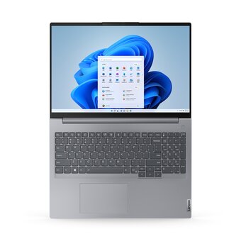  Ноутбук Lenovo ThinkBook 16 G6 21KH005TEV_32GB IRL Intel Core i7 13700H 2400MHz/16"/1920x1200/32GB/512GB SSD/Intel Iris Xe Graphics/Wi-Fi/Bluetooth 