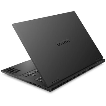  Ноутбук HP Omen 16-wd0017ci (9E693EA) Core i7 13620H 16Gb SSD512Gb NVIDIA GeForce RTX4060 8Gb 16.1" IPS FHD (1920x1080) FreeDOS black WiFi BT Cam 