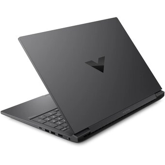  Ноутбук HP Victus 16-r1076ci (B09JWEA) Core i7 14650HX 16Gb SSD512Gb NVIDIA GeForce RTX4050 6Gb 16.1" IPS FHD (1920x1080) FreeDOS silver WiFi BT Cam 