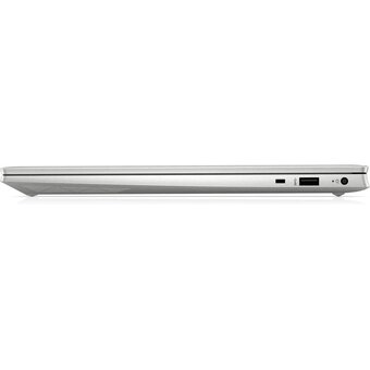  Ноутбук HP Pavilion 15-eh3051ci (9E690EA) Ryzen 7 7730U 16Gb SSD512Gb AMD Radeon Graphics 15.6" IPS FHD (1920x1080) FreeDOS silver WiFi BT Cam 