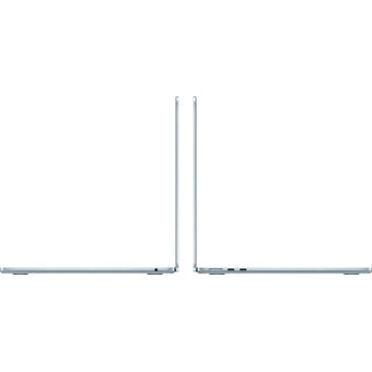  Ноутбук Apple MacBook Air MC6T4X/A M4 10 core 16Gb SSD256Gb/8 core GPU 13.6" Liquid Retina (2560x1664) macOS lt.blue WiFi BT Cam 