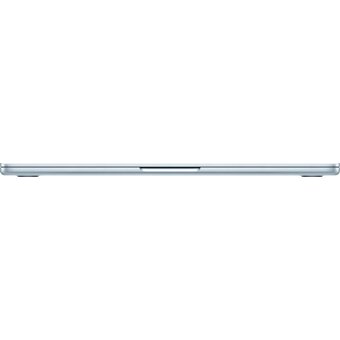  Ноутбук Apple MacBook Air MC6T4X/A M4 10 core 16Gb SSD256Gb/8 core GPU 13.6" Liquid Retina (2560x1664) macOS lt.blue WiFi BT Cam 