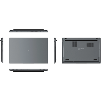 Ноутбук Digma Pro Fortis M DN15P7-ADXW05 Core i7 1355U 16Gb SSD512Gb Intel UHD Graphics 15.6" IPS FHD (1920x1080) Wind 11 Pro grey WiFi BT Cam 