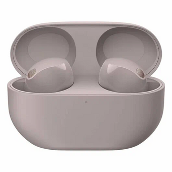  Bluetooth наушники Sony WF-1000XM5 дымчато-розовый 