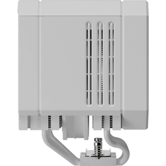  Кулер upHere UP2TC6 White / 6HPx6mm, 265W TDP, dual tower, 2x120mm fans, 600-1650RPM, 68 CFM, 25dBA, ARGB cover 