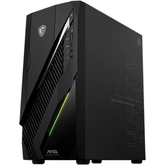  ПК MSI Infinite E1 14NUE7-041RU (9S6-B91111-041) Intel Core i7 14700F, DDR5 16ГБ, 1ТБ(SSD), nVidia GeForce RTX 4070 Super - 12 ГБ, W11H, черный 