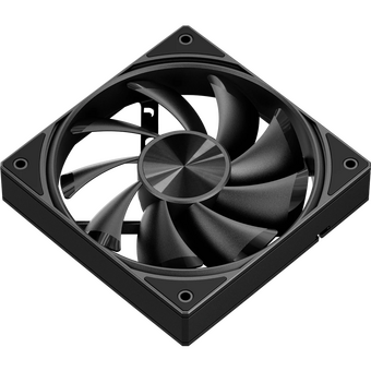  Вентилятор upHere U3K1 Black / 120mm, 600-1650RPM, 64.61CFM, 25dBA, hydro bearing 
