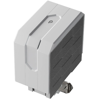  Кулер upHere UP1T6 White / 6HPx6mm, 250W TDP, single tower, 1x120mm fan, 600-1650RPM, 68 CFM, 25dBA 