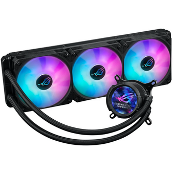  СВО ASUS Rog Strix LC III 360 ARGB LCD 90RC00W1-M0UAY0 