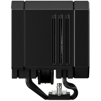  Кулер upHere UP2KC6 Black / 6HPx6mm, 265W TDP, dual tower, 2x120mm fans, 600-1650RPM, 68 CFM, 25dBA, ARGB cover 