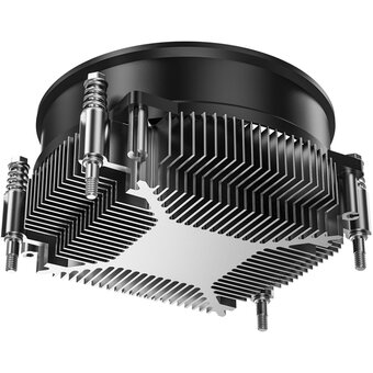  Кулер ID-COOLING DK-17A AMD AM5/AM4 (TDP 65W, PWM, Fan 92mm) Box 